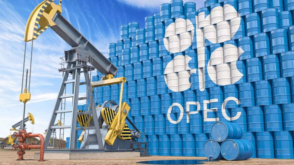 OPEC + Production\panathottam