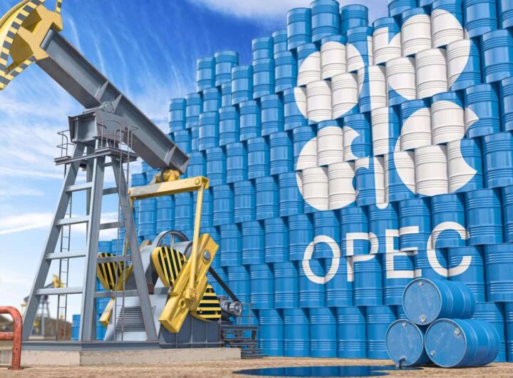 OPEC + Production\panathottam