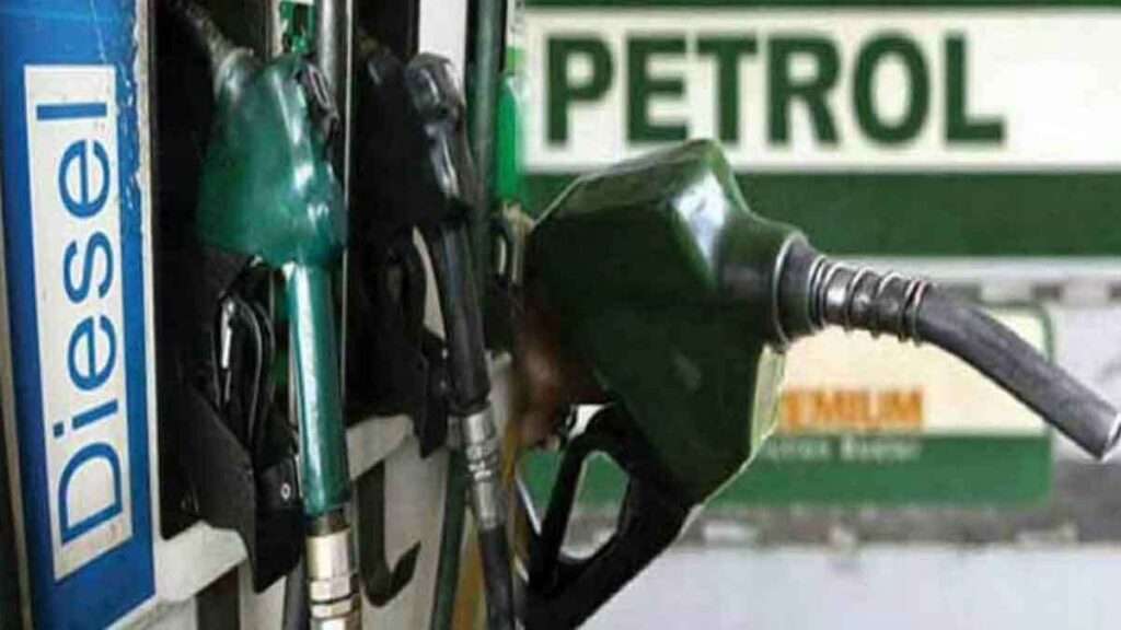 petrol diesel price\ panathottam