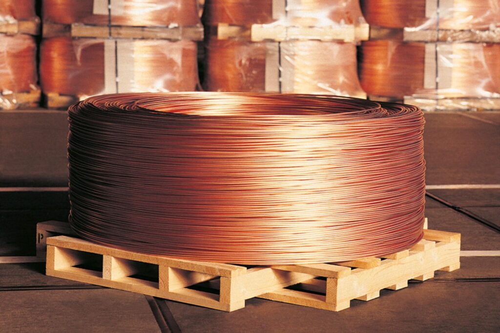 copper