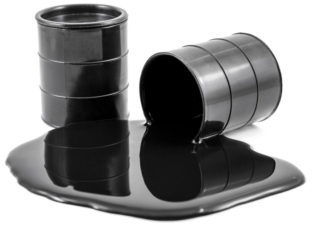 crude