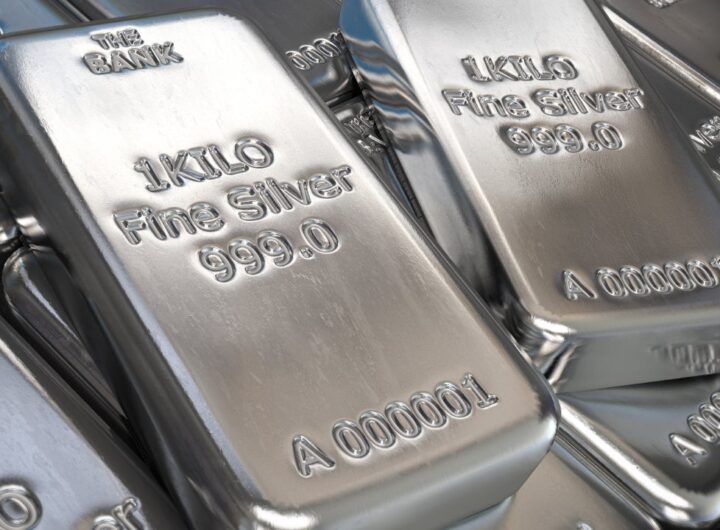 silver