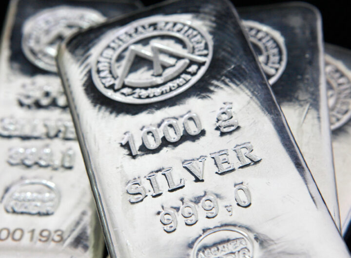 silver