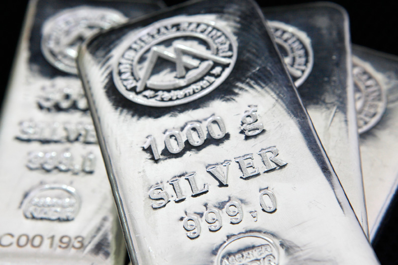 silver
