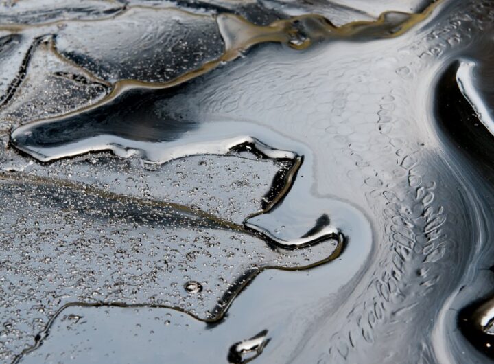 crude