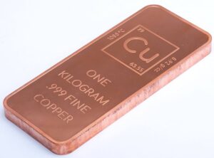 copper