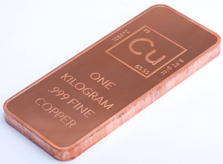 copper