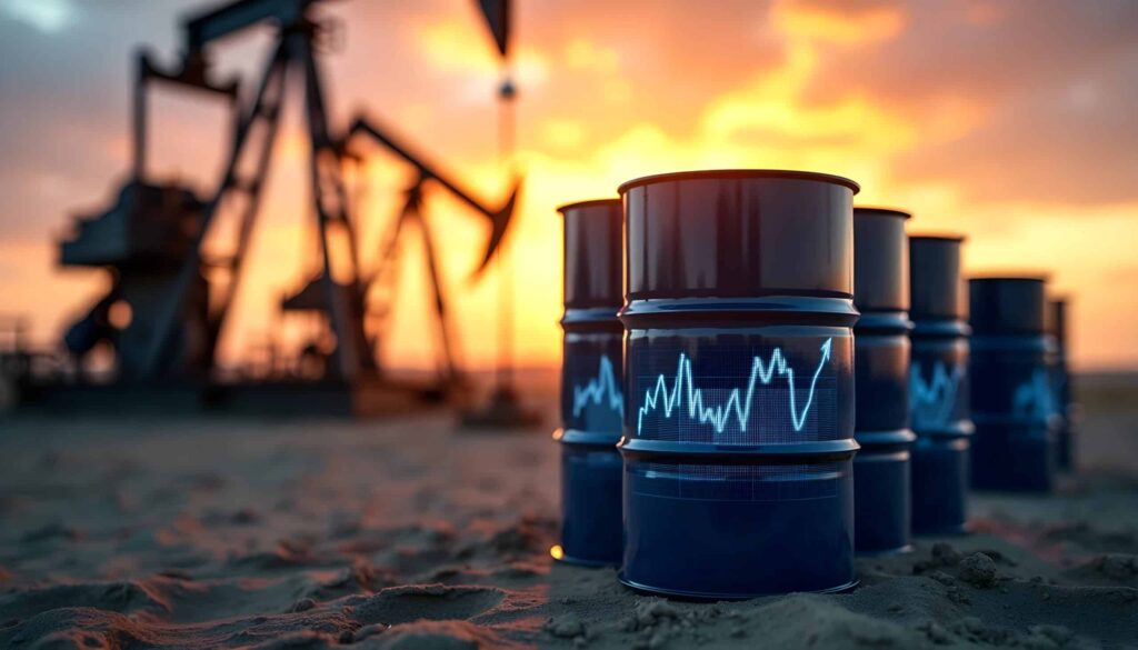 crude oil