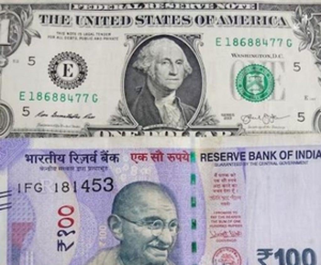 இந்திய ரூபாய் மதிப்பு சரிவு — டாலருக்கு எதிராக ₹94.94!